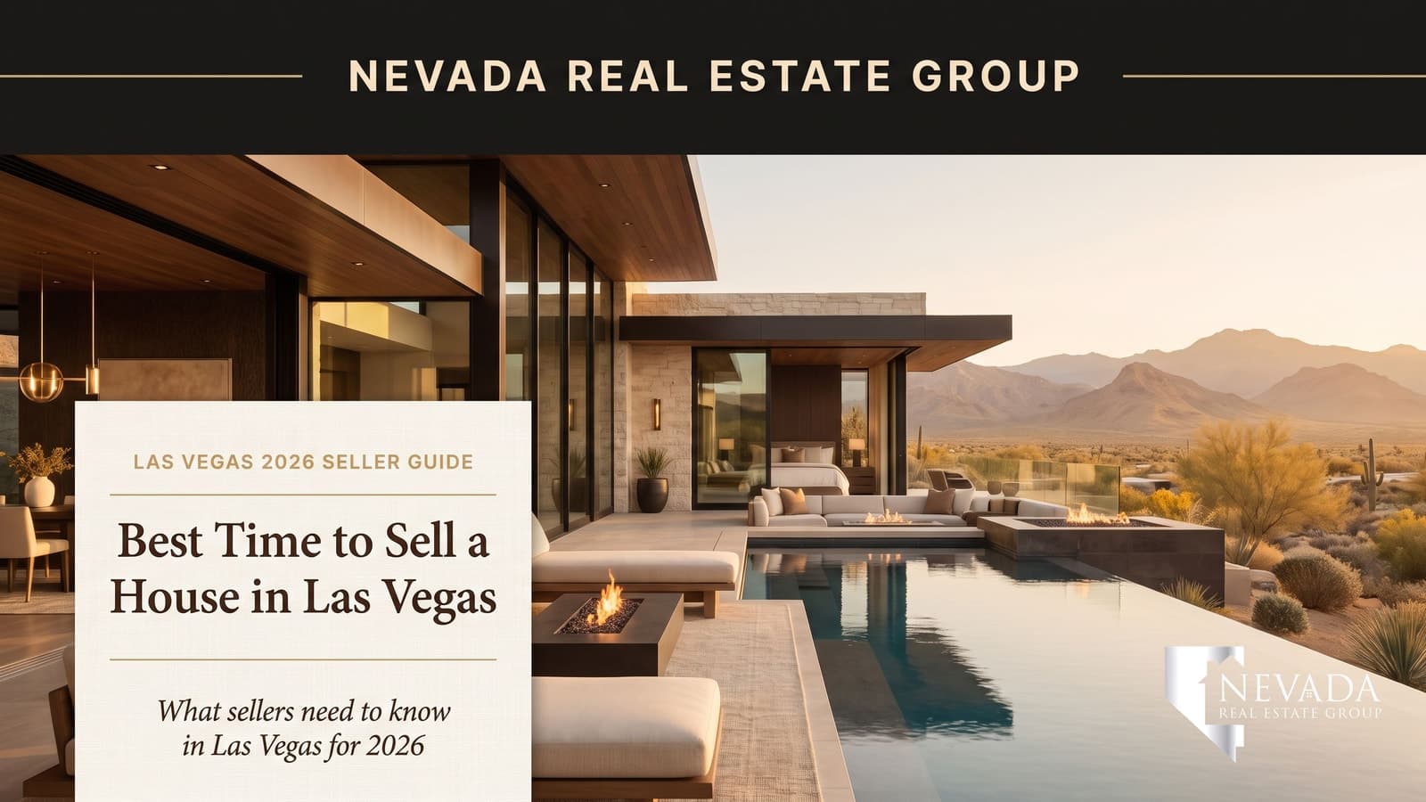 Best Time to Sell a House in Las Vegas 2026