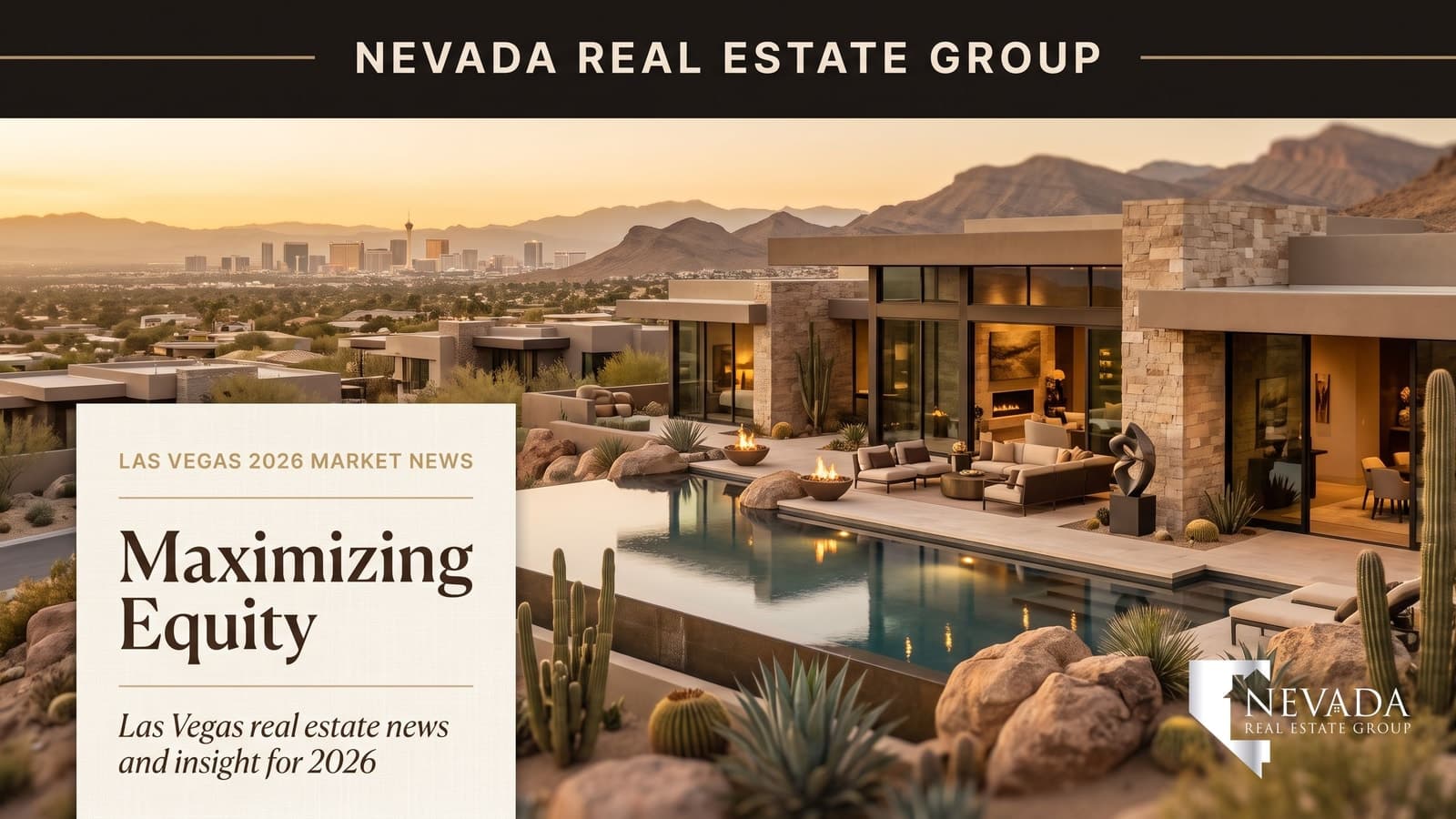Maximizing Equity: How to Increase Home Value in Las Vegas
