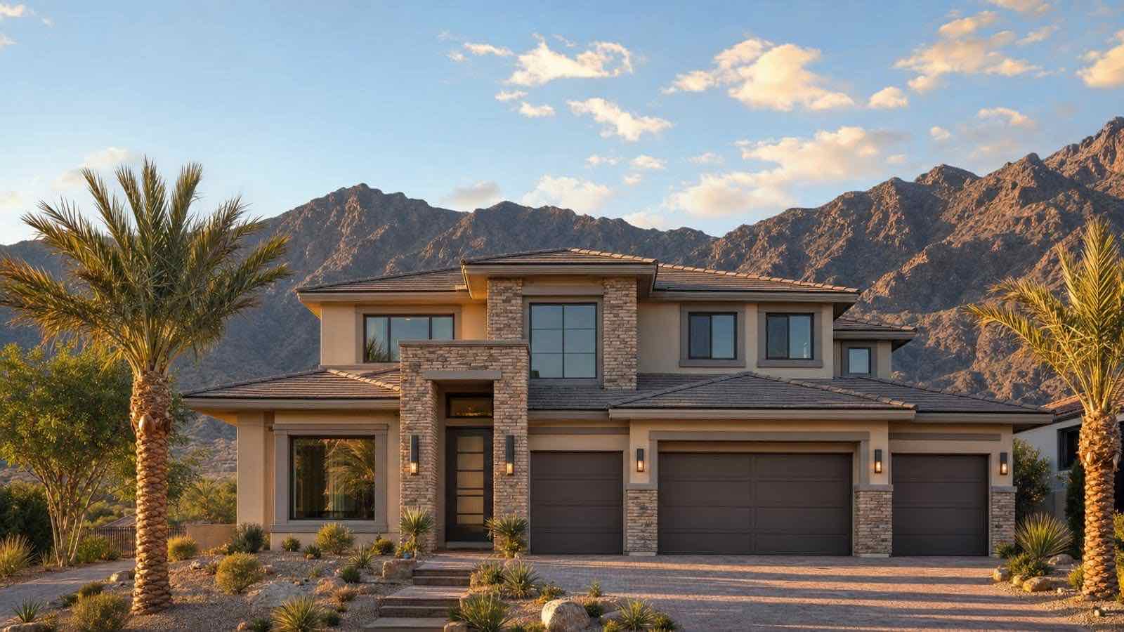 Centennial Hills homes for sale