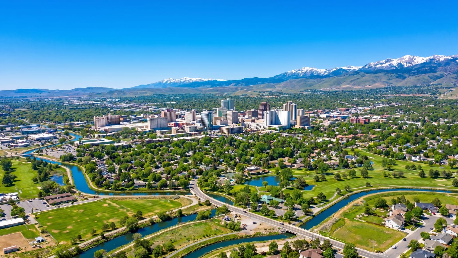 Cimarron / Cimarron Highlands community in Reno, Nevada